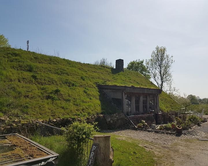 GRÜNWERKSTÄTTEN Garten-Café